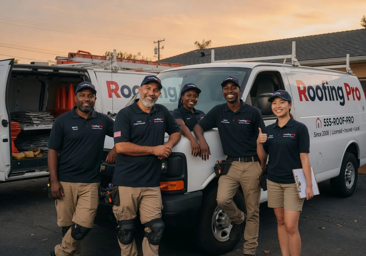 Roof Repair Near Me company in Urbana, IL